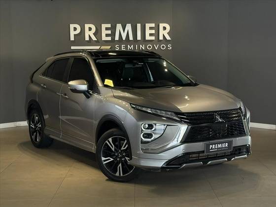 MITSUBISHI ECLIPSE CROSS 1.5 MIVEC TURBO GASOLINA HPE-S CVT MITSUBISHI ECLIPSE CROSS 1.5 MIVEC TURBO GASOLINA HPE-S CVT
